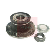 Apec Wheel Bearing Kit fits Peugeot 407 2005 on 2.0 2.2 2.7 3.0