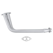 Hella Exhaust Pipe OD fits Seat Ibiza 1984-1993 1.2 1.5