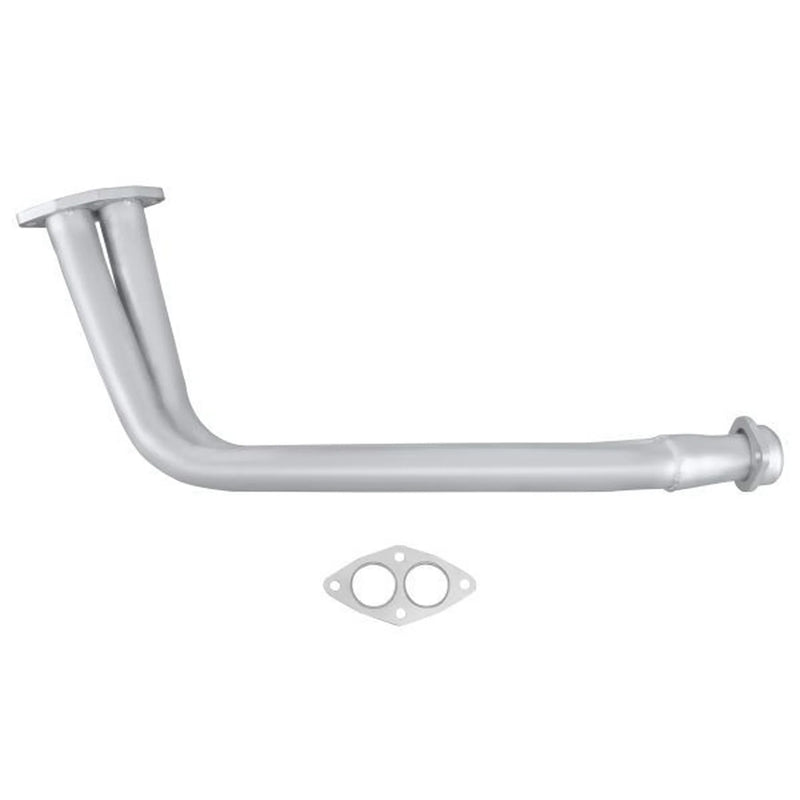 Hella Exhaust Pipe OD fits Seat Ibiza 1984-1993 1.2 1.5