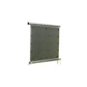 Mahle Engine Radiator fits Smart Fortwo 2007-2013
