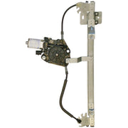 Valeo Electric Window Regulator Lifter Left Front 850138