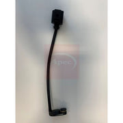 Apec Brake Pad Wear Sensor Front fits Audi Tt 2014-2015 2.0