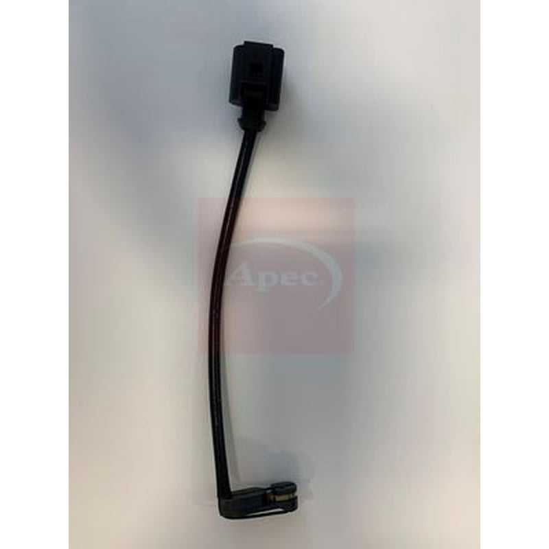 Apec Brake Pad Wear Sensor Front fits Audi Tt 2014-2015 2.0