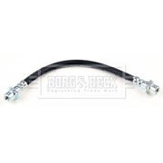 Borg & Beck Brake Hydraulic Hose Line Rear Right BBH6785
