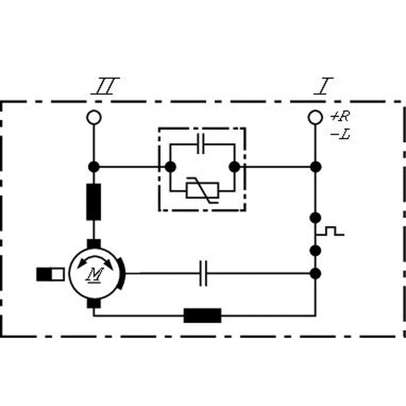 Bosch Headlight Levelling Motor Actuator