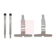 Apec Brake Pad Accessory Fitting Kit Rear fits Chrysler Crossfire 2003-2008 3.2