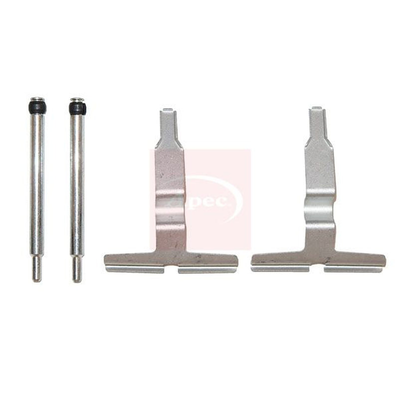Apec Brake Pad Accessory Fitting Kit Rear fits Chrysler Crossfire 2003-2008 3.2