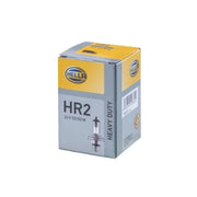 Hella Bulb Ece-R 37-R2-24V55/50W 8GD fits Mercedes-Benz O 302 1964-1975