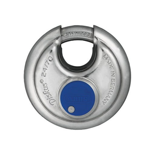 Abus Mechanical 24IB/70mm Diskus® Padlock Keyed Alike EE0113 ABUS Mechanical - Dynamic Drive