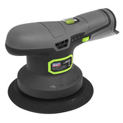 Sealey Dual Action Sander/Polisher Kit 10.8V SV10.8 Series150mm CP108VSP Sealey - Dynamic Drive
