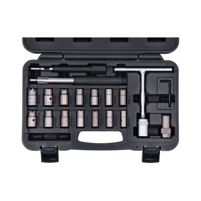 Laser Diesel Injector Seat Cutter Master Kit 8667 Laser - Dynamic Drive