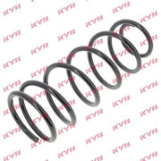 KYB Front Suspension Coil Spring fits Ford Sierra I 1982-1986 2.3 2.8