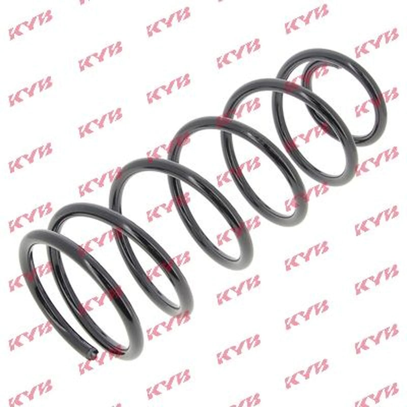 KYB Front Suspension Coil Spring fits Ford Sierra I 1982-1986 2.3 2.8