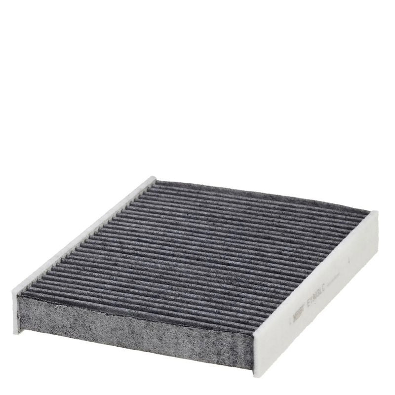 Hengst Cabin Air Filter (Pollen Filter) fits Ford Fiesta 1995-2002