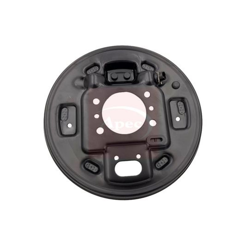 Apec Apec Splash Guard fits Hyundai I20 Active 2015-2018 1.0 1.4
