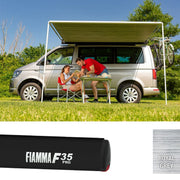 Fiamma F35pro 300 Deep Black - Royal Grey Fiamma - Dynamic Drive