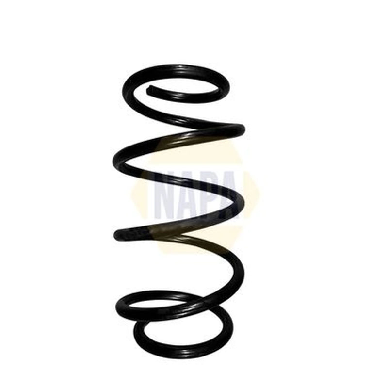 NAPA Front Suspension Coil Spring fits Nissan Leaf 2010-2017