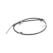 Bosch Handbrake Cable Right Rear fits Toyota Yaris 1999-2005 1.0 1.3 1.4 1.5