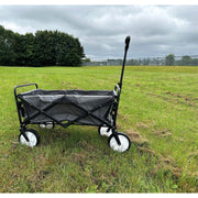 Autograph Atlas Carry Cart trolley Black Edition F2063BL Quest - Dynamic Drive