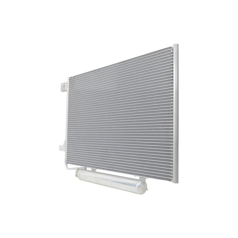 Hella Air Conditioning Condenser fits Mercedes-Benz A-Class 2004-2012
