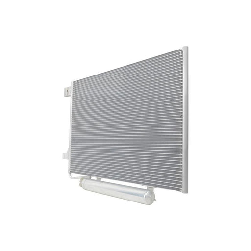 Hella Air Conditioning Condenser fits Mercedes-Benz A-Class 2004-2012