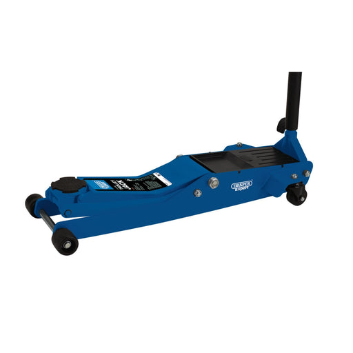Draper Expert Low Profile Trolley Jack, 2 Tonne 24295 Draper - Dynamic Drive