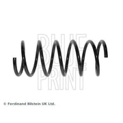 Blue Print Front Suspension Coil Spring ADG088324