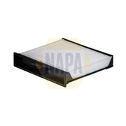 NAPA Full Service Kit with Air, Oil, Fuel & Cabin Filters fits Renault Scénic II