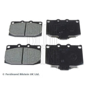 Blue Print Front Brake Pad Set ADM54229