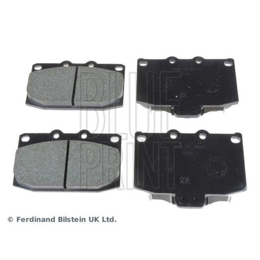 Blue Print Front Brake Pad Set ADM54229