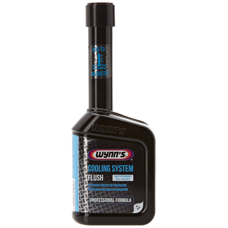 Wynns Cooling System Flush - 325ml Wynns - Dynamic Drive