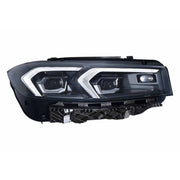 Hella Headlight Headlamp LED Right fits BMW 3 2018-2022 1.6