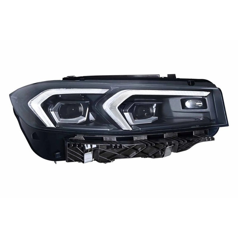 Hella Headlight Headlamp LED Right fits BMW 3 2018-2022 1.6