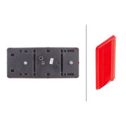 Hella Tail Light / Lamp R10W Right