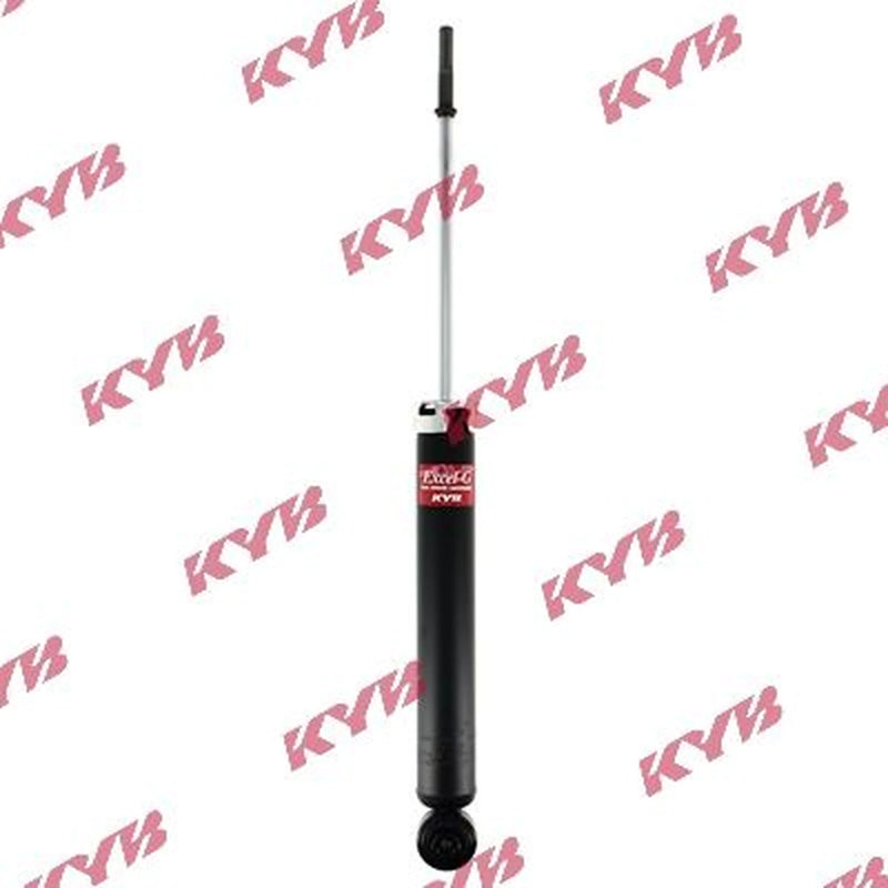 KYB Shock Absorber Damper Strut Rear fits Toyota Prius Plus 2011 on 1.8