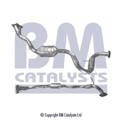 BM Catalysts Petrol Cat fits Ford Transit 1994-2000 2.0