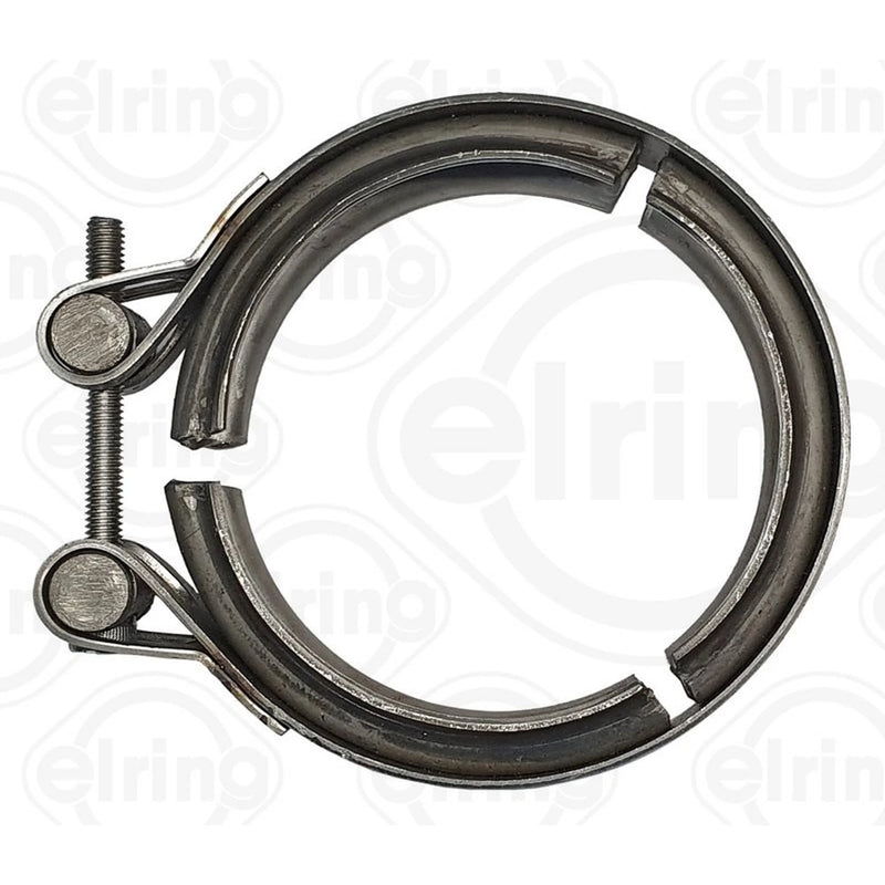 Elring Exhaust System Pipe Connector OD ID Thick