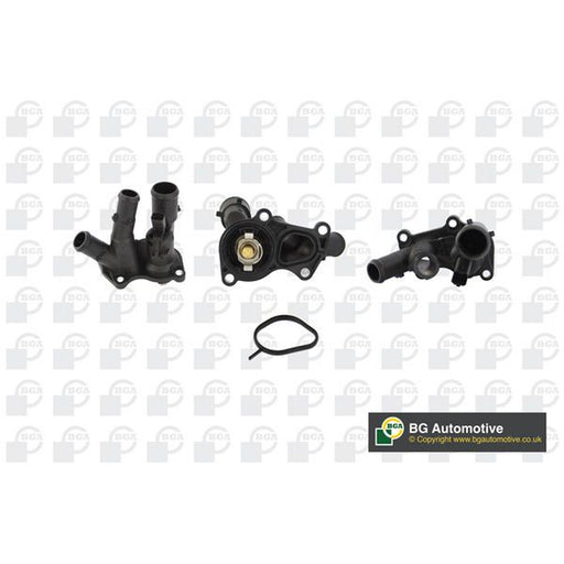 BGA Thermostat,Coolant fits Ford Focus C-Max 2004-2007 1.6