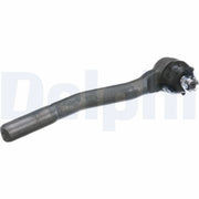 Delphi Steering Tie Rod End Ball Joint Front Left M24x1 fits Jeep Grand Cherokee