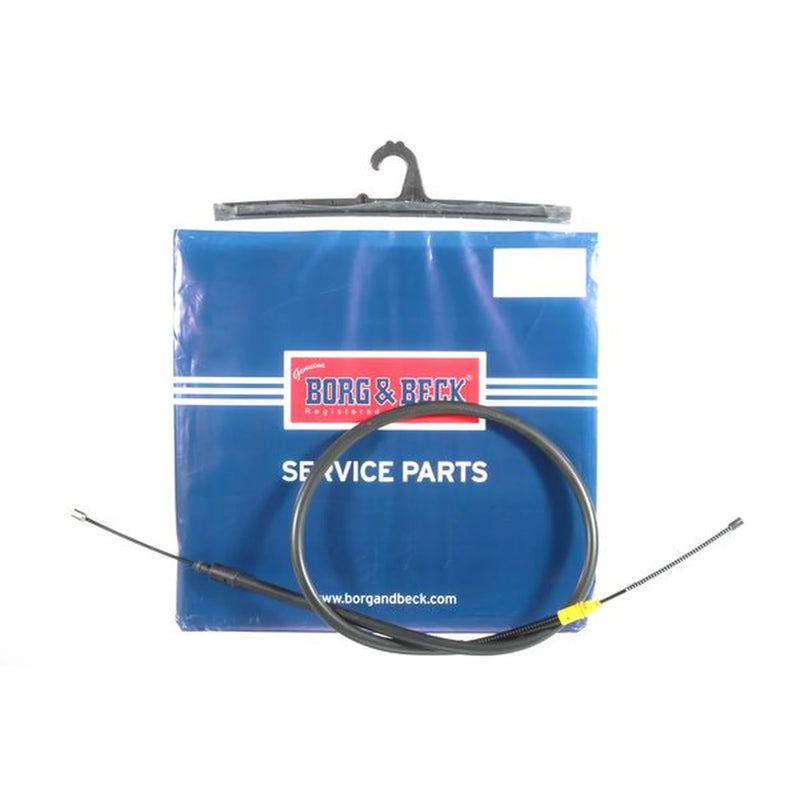 Borg & Beck Handbrake Cable Right Rear BKB1961