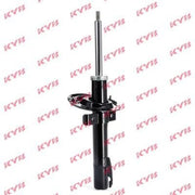 KYB Shock Absorber Damper Strut Front fits Renault Megane II 2002-2010