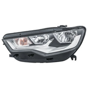 Hella Headlight Headlamp PY21W Left fits Audi A6 Allroad C7 2012-2018 3.0