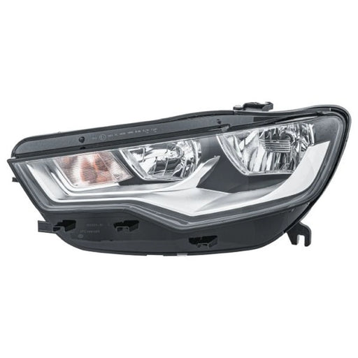 Hella Headlight Headlamp PY21W Left fits Audi A6 Allroad C7 2012-2018 3.0