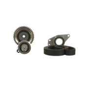 Gates Timing Belt Kit with Rollers fits Opel Movano A 2000-2001 1.9