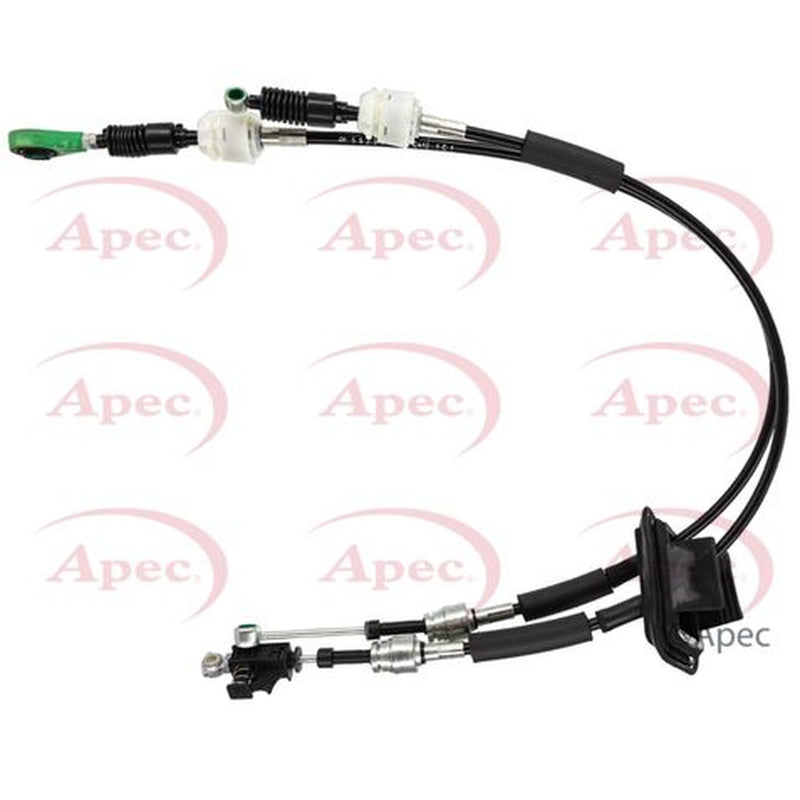 Apec Manual Transmission Cable Pull fits Fiat Panda 2006-2013 1.3