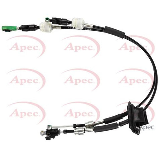 Apec Manual Transmission Cable Pull fits Fiat Panda 2006-2013 1.3
