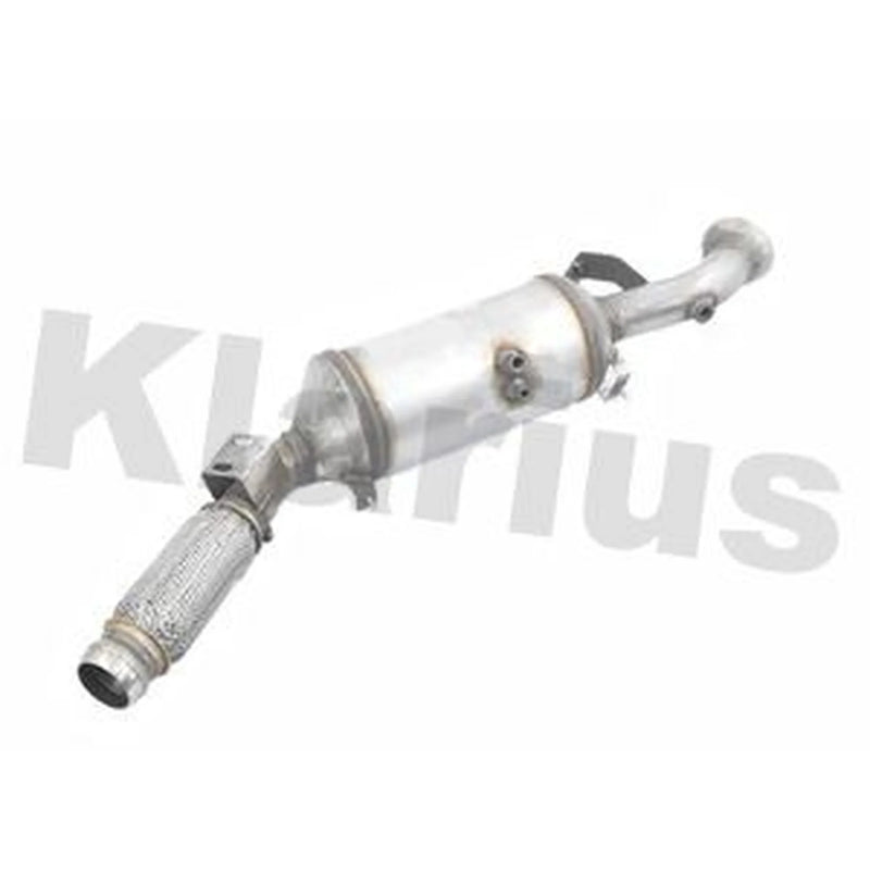 Klarius Diesel Particulate Filter W/Cat T/A fits Mercedes-Benz Sprinter 3,5-T