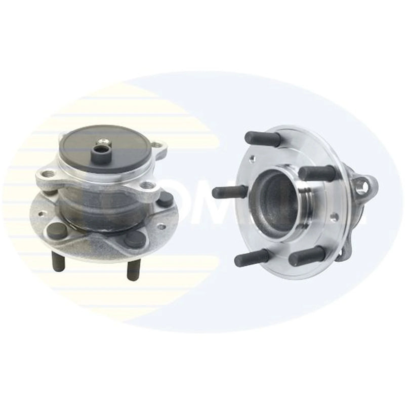 Comline Wheel Bearing Kit fits Mazda 3 2018-2021 1.5 1.8 2.0