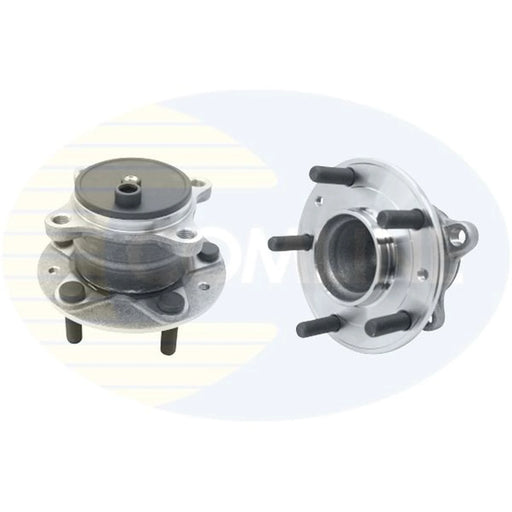 Comline Wheel Bearing Kit fits Mazda 3 2018-2021 1.5 1.8 2.0