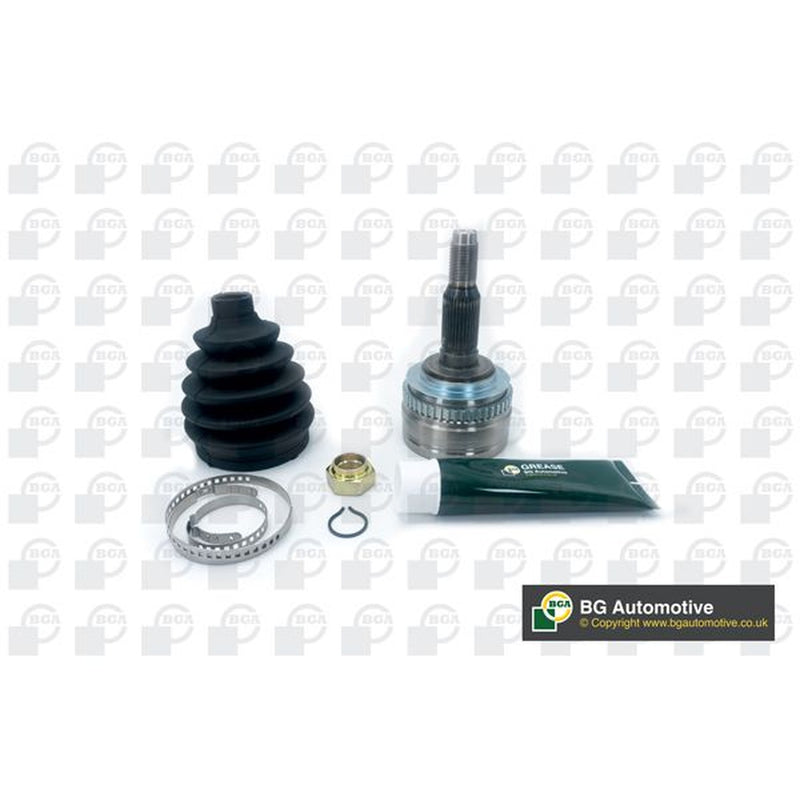 BGA Drive Shaft Joint Kit fits Chevrolet Lacetti 2005-2013 1.6 1.8